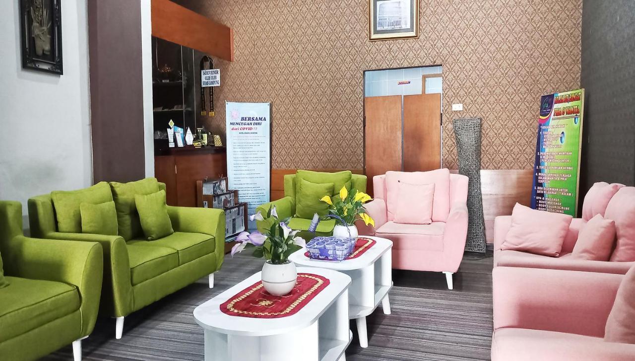 Hotel Syariah Gs Heritage, Kota Metro 외부 사진