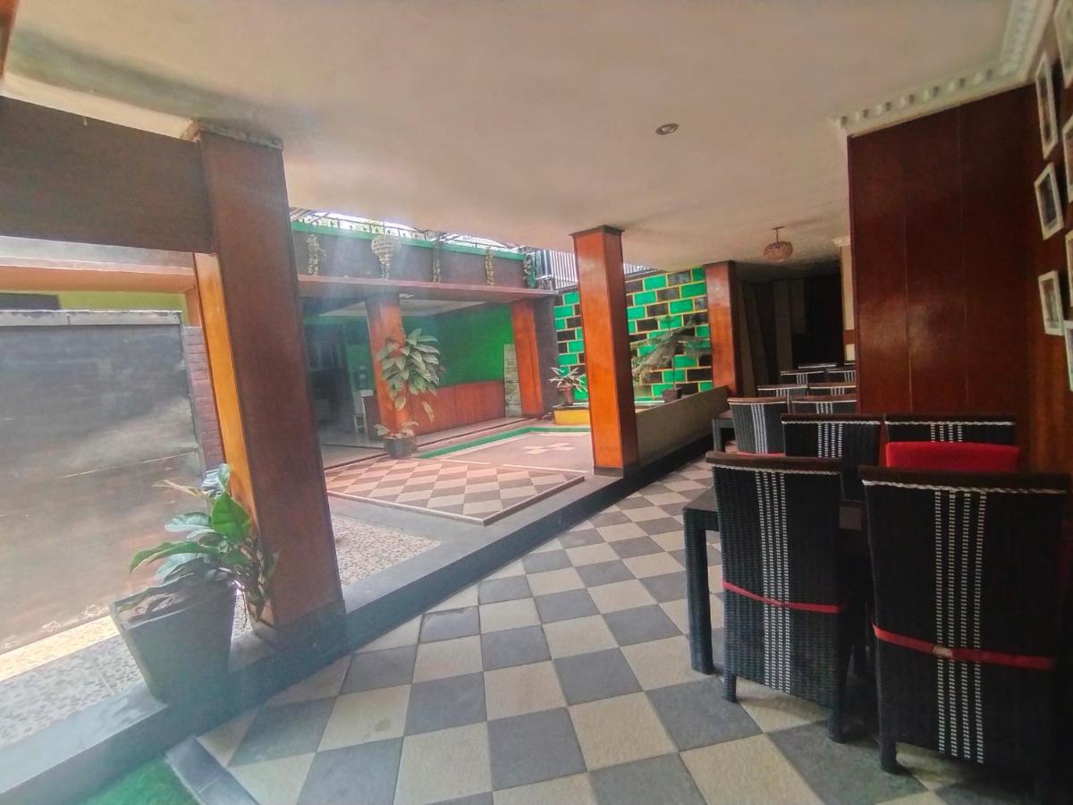 Hotel Syariah Gs Heritage, Kota Metro 외부 사진