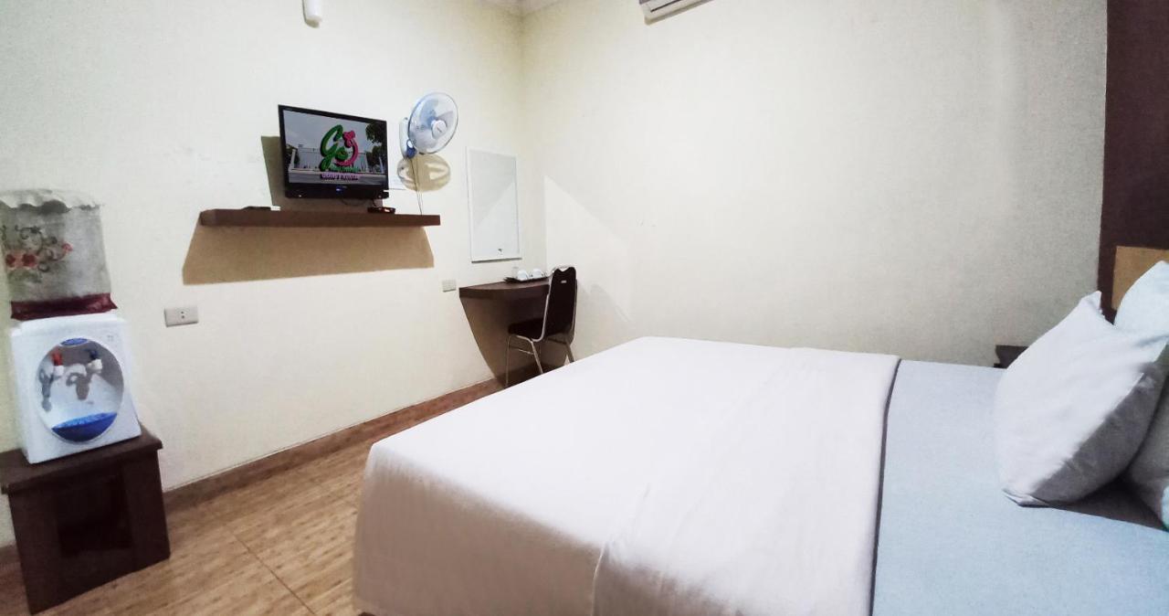 Hotel Syariah Gs Heritage, Kota Metro 외부 사진