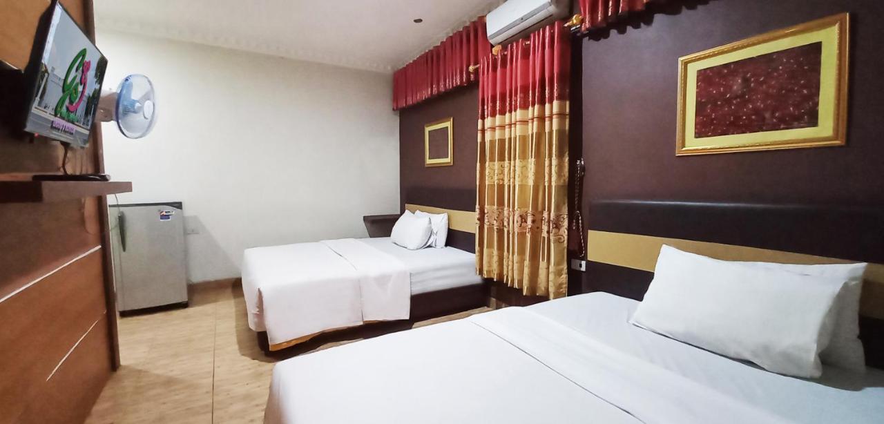 Hotel Syariah Gs Heritage, Kota Metro 외부 사진